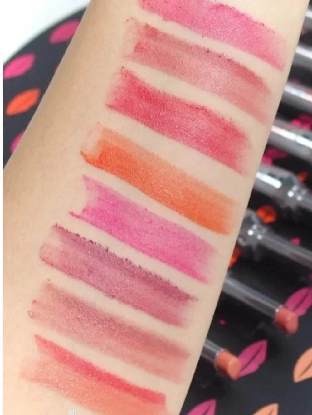 Benefit They're Real Double The Lip Lipstick & Liner in One Revved-Up Red 0.02oz